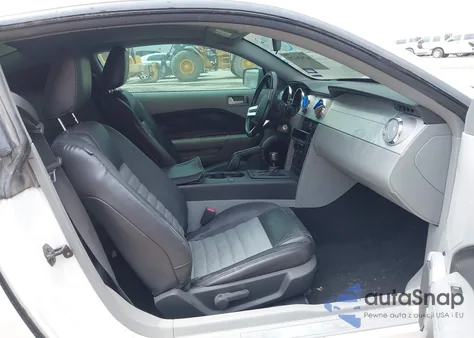 2009 Ford Mustang Gt/Gt Premium из США, поврежденный, VIN 1ZVHT82H795125862